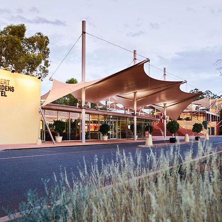 Desert Gardens Hotel Ayers Rock Exterior foto