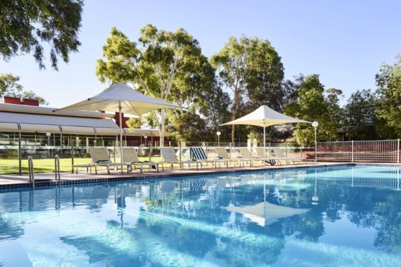 Desert Gardens Hotel Ayers Rock Exterior foto
