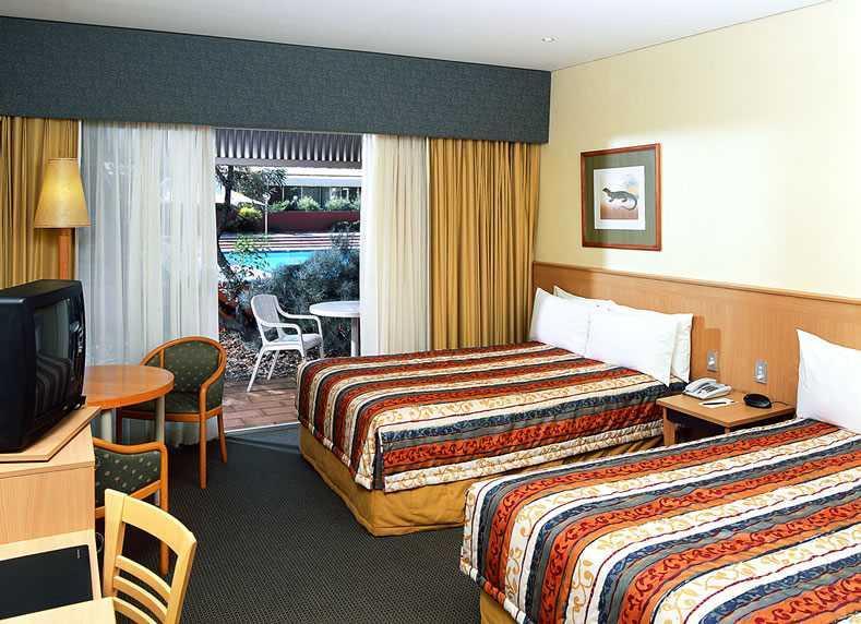 Desert Gardens Hotel Ayers Rock Zimmer foto