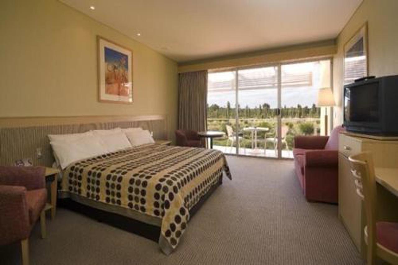 Desert Gardens Hotel Ayers Rock Exterior foto