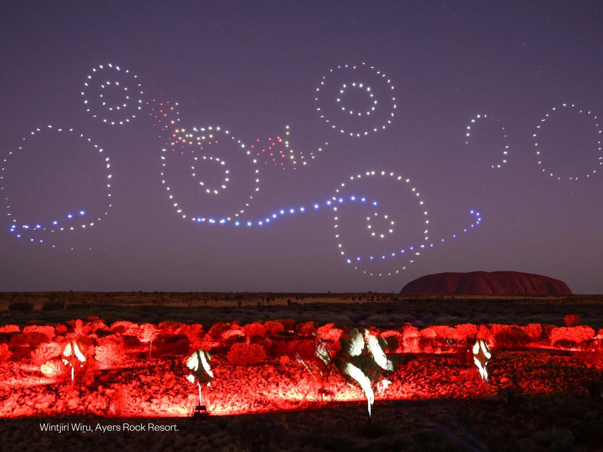 Desert Gardens Hotel Ayers Rock Exterior foto