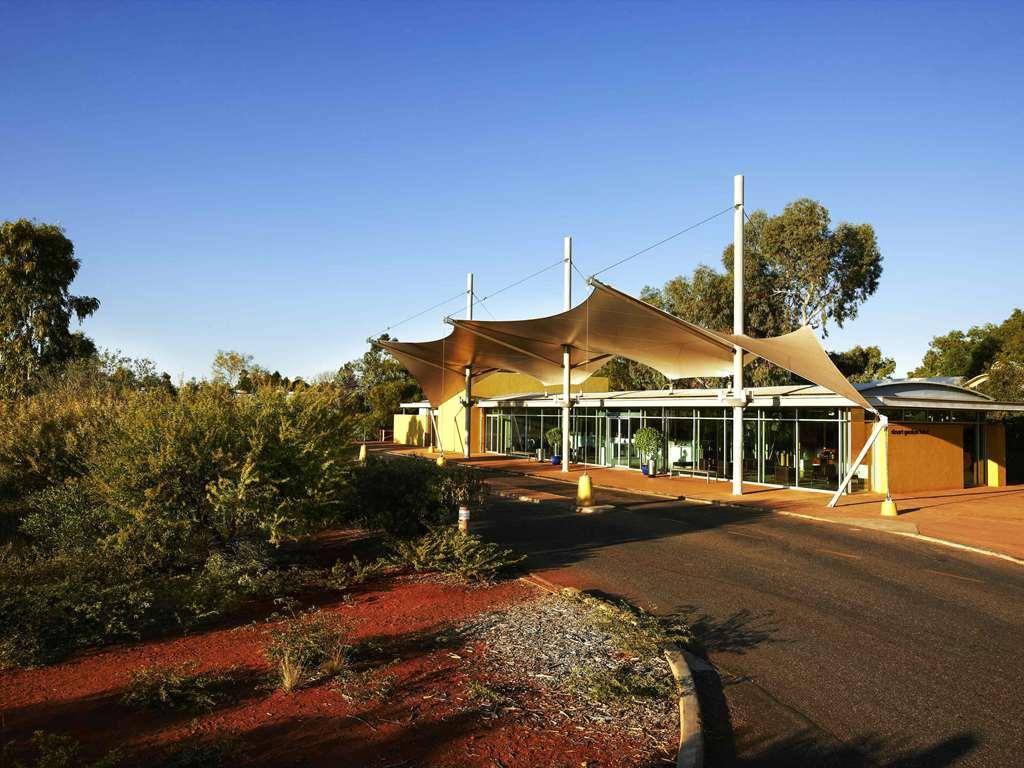 Desert Gardens Hotel Ayers Rock Exterior foto
