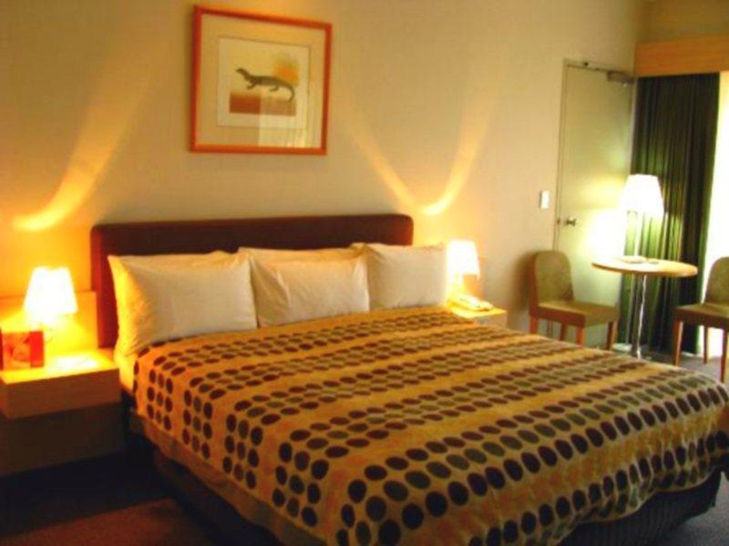 Desert Gardens Hotel Ayers Rock Exterior foto