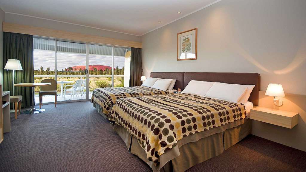 Desert Gardens Hotel Ayers Rock Zimmer foto