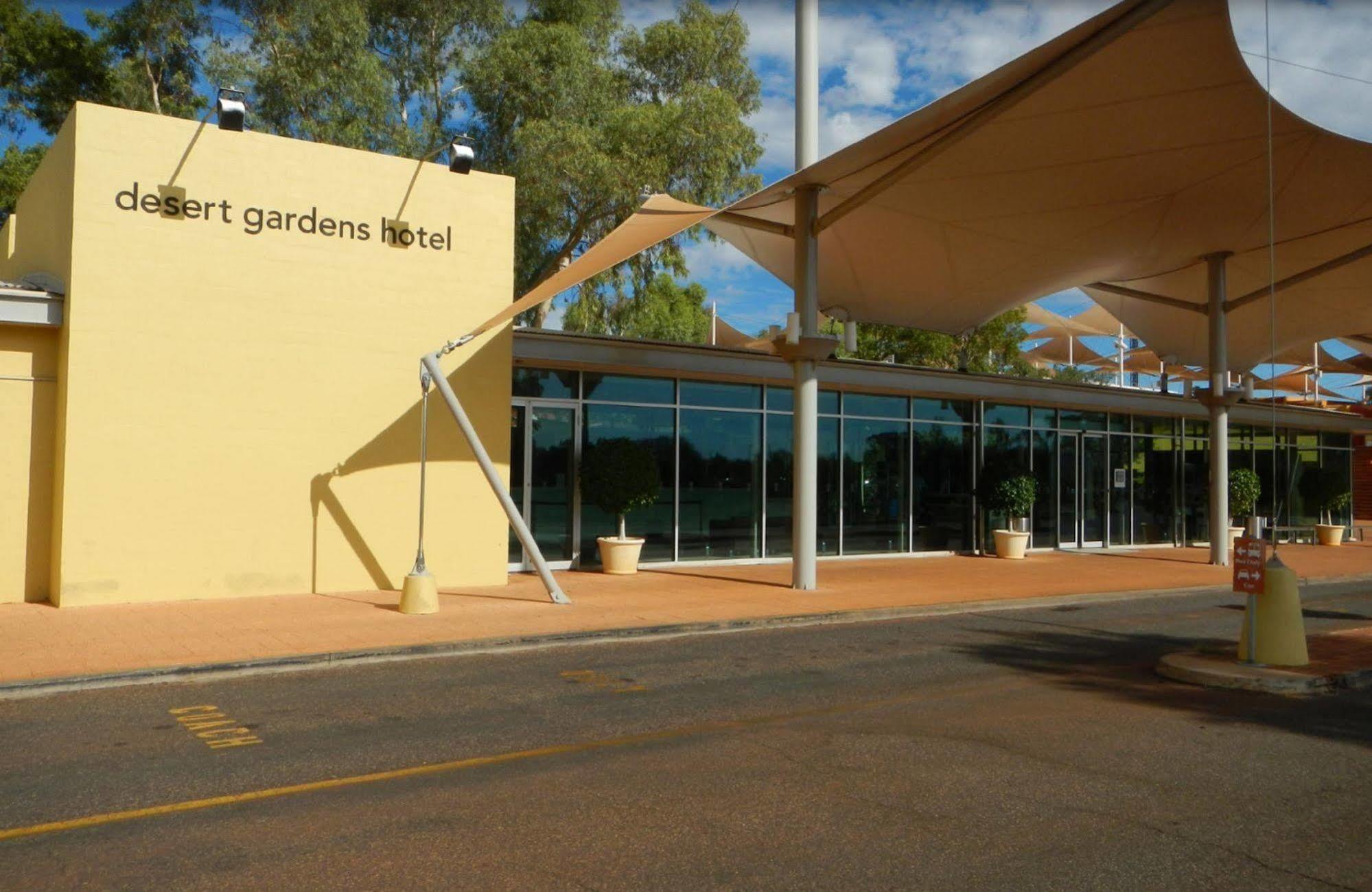 Desert Gardens Hotel Ayers Rock Exterior foto