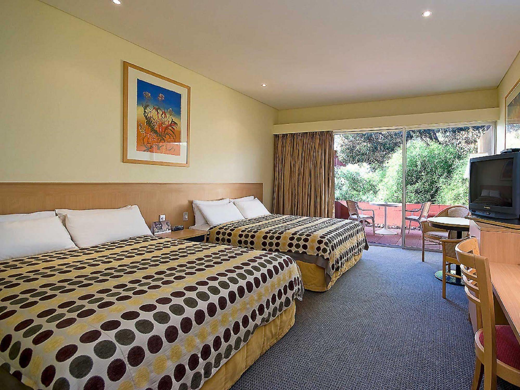 Desert Gardens Hotel Ayers Rock Exterior foto