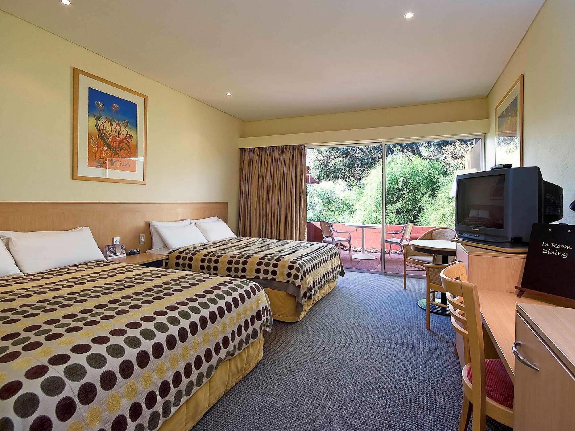 Desert Gardens Hotel Ayers Rock Exterior foto