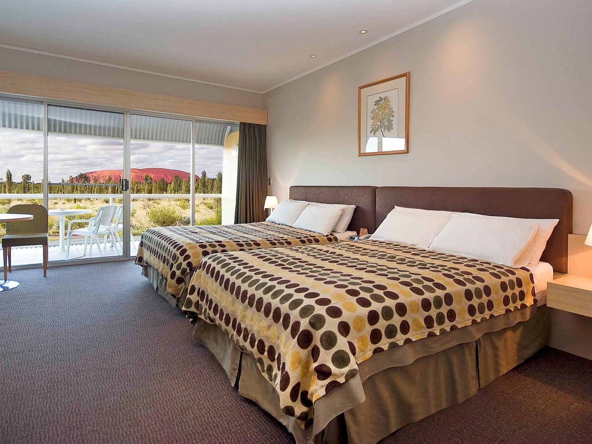 Desert Gardens Hotel Ayers Rock Exterior foto