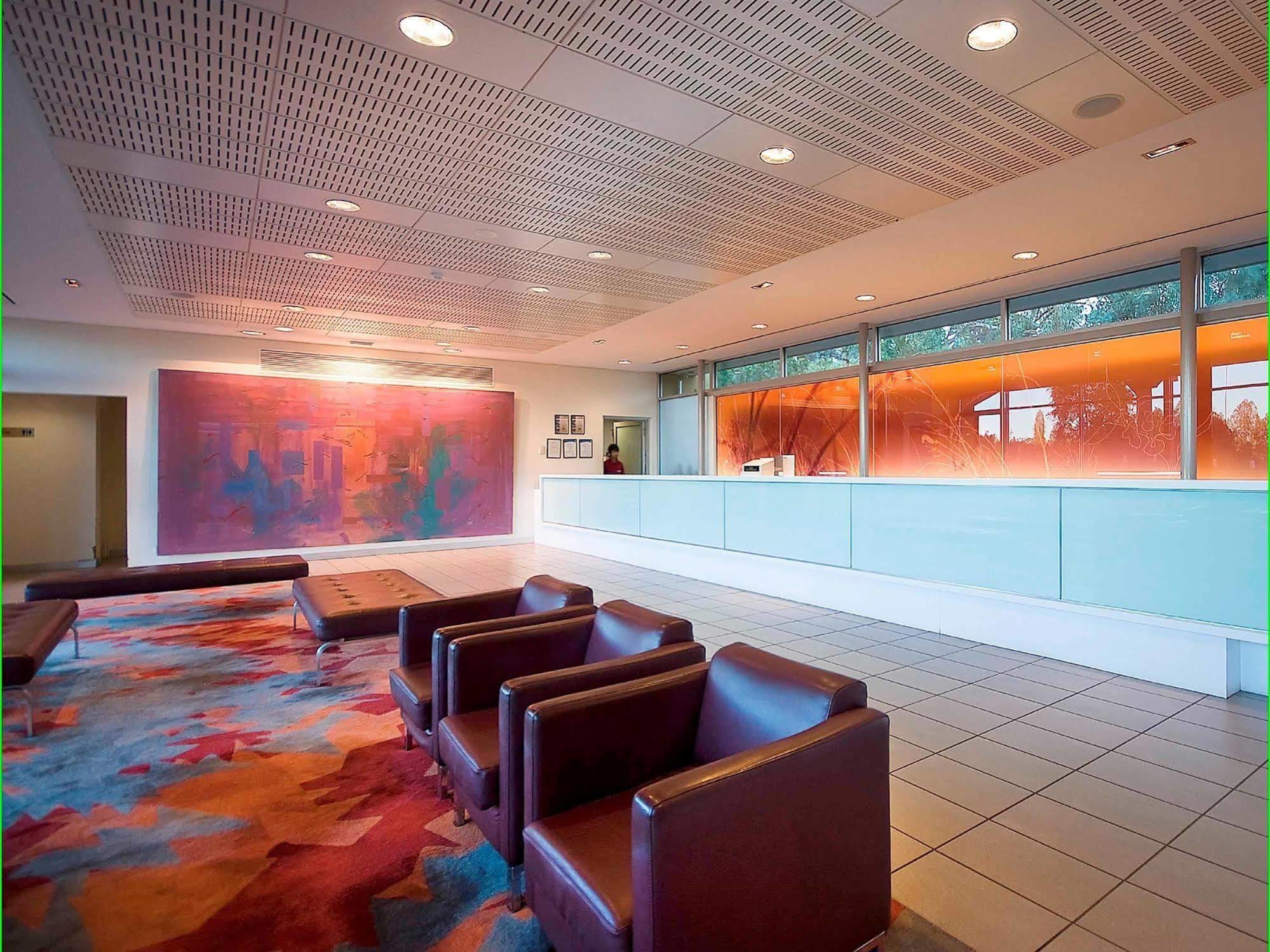 Desert Gardens Hotel Ayers Rock Interior foto