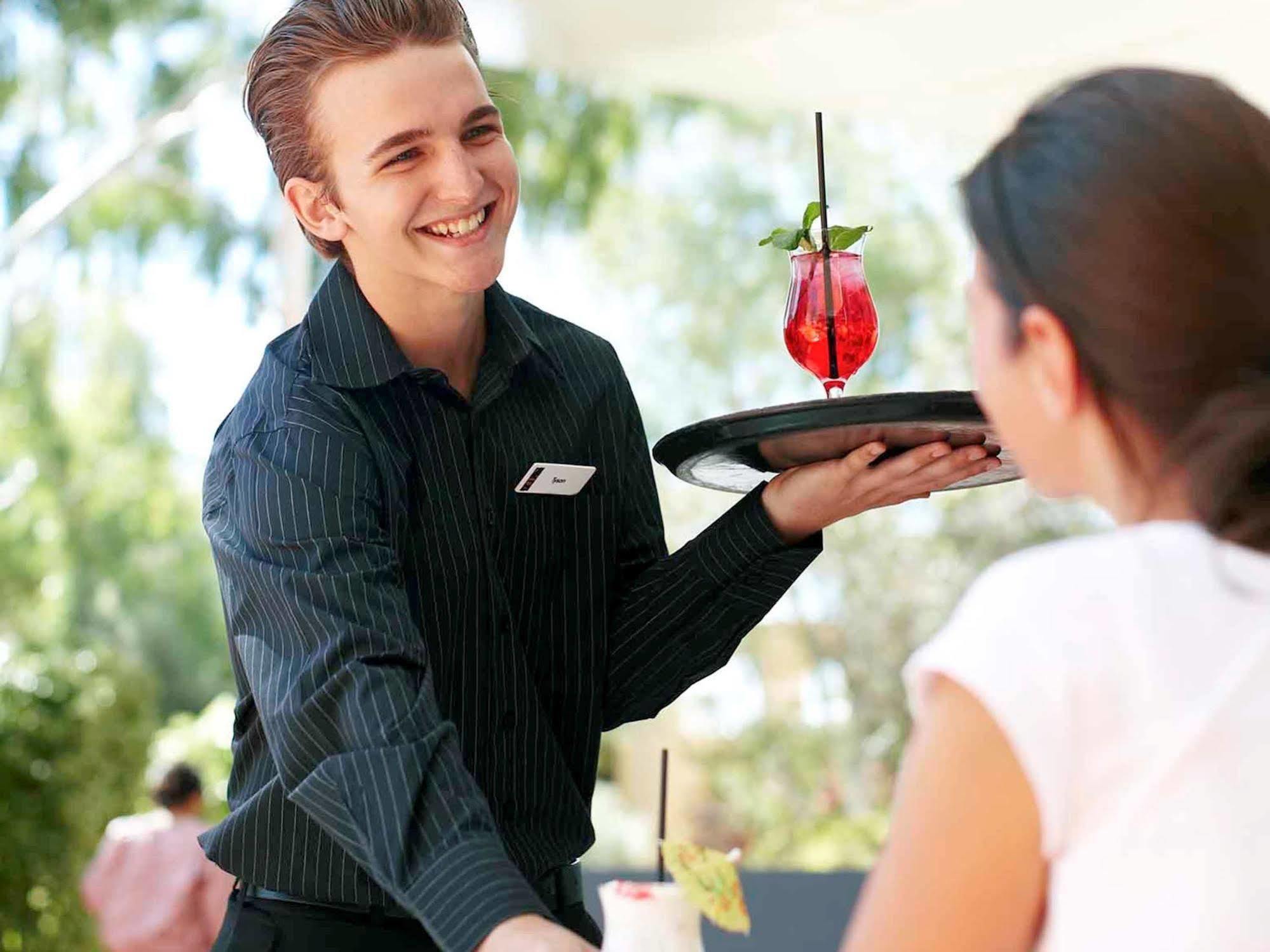 Desert Gardens Hotel Ayers Rock Exterior foto