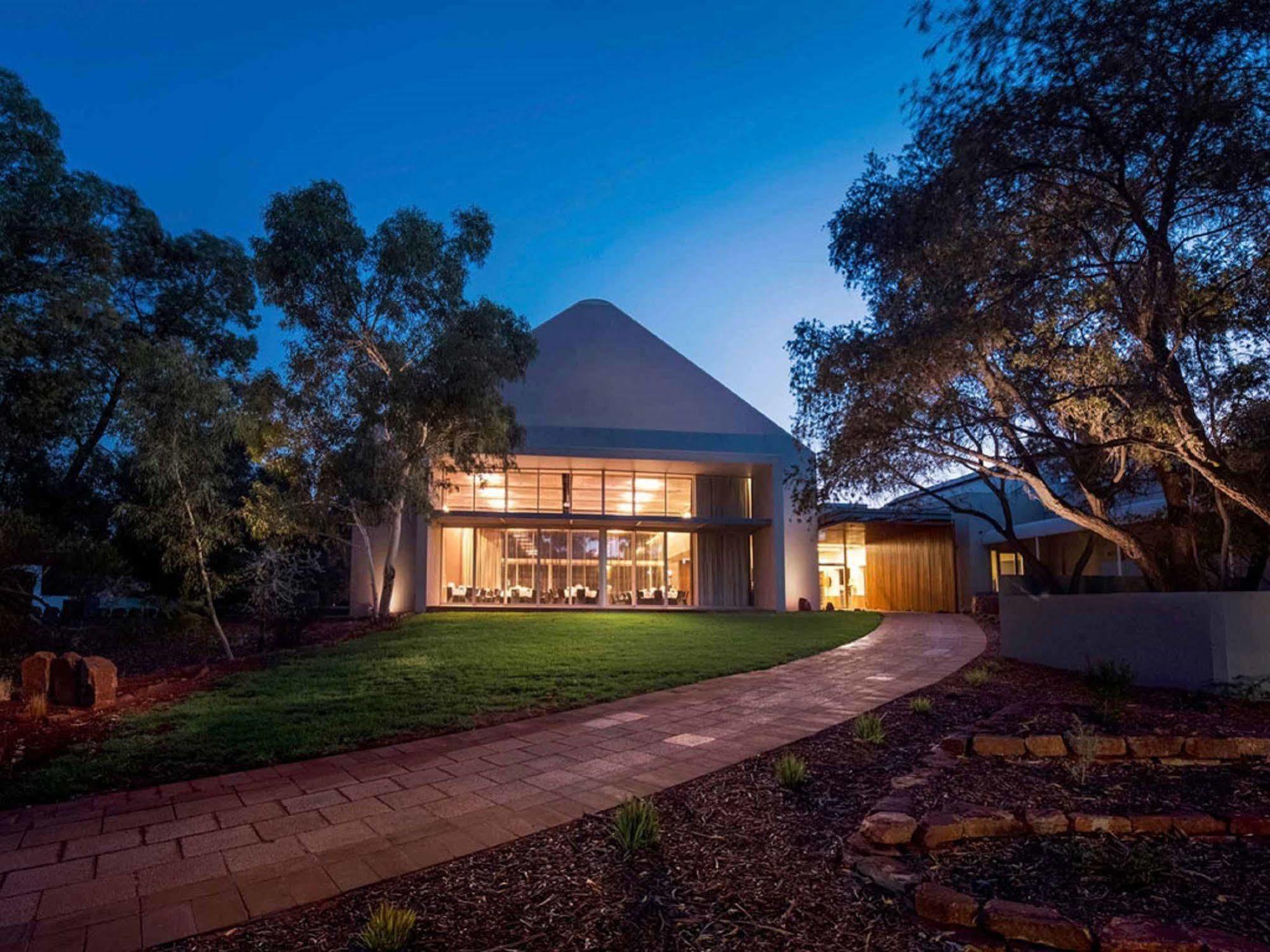 Desert Gardens Hotel Ayers Rock Exterior foto