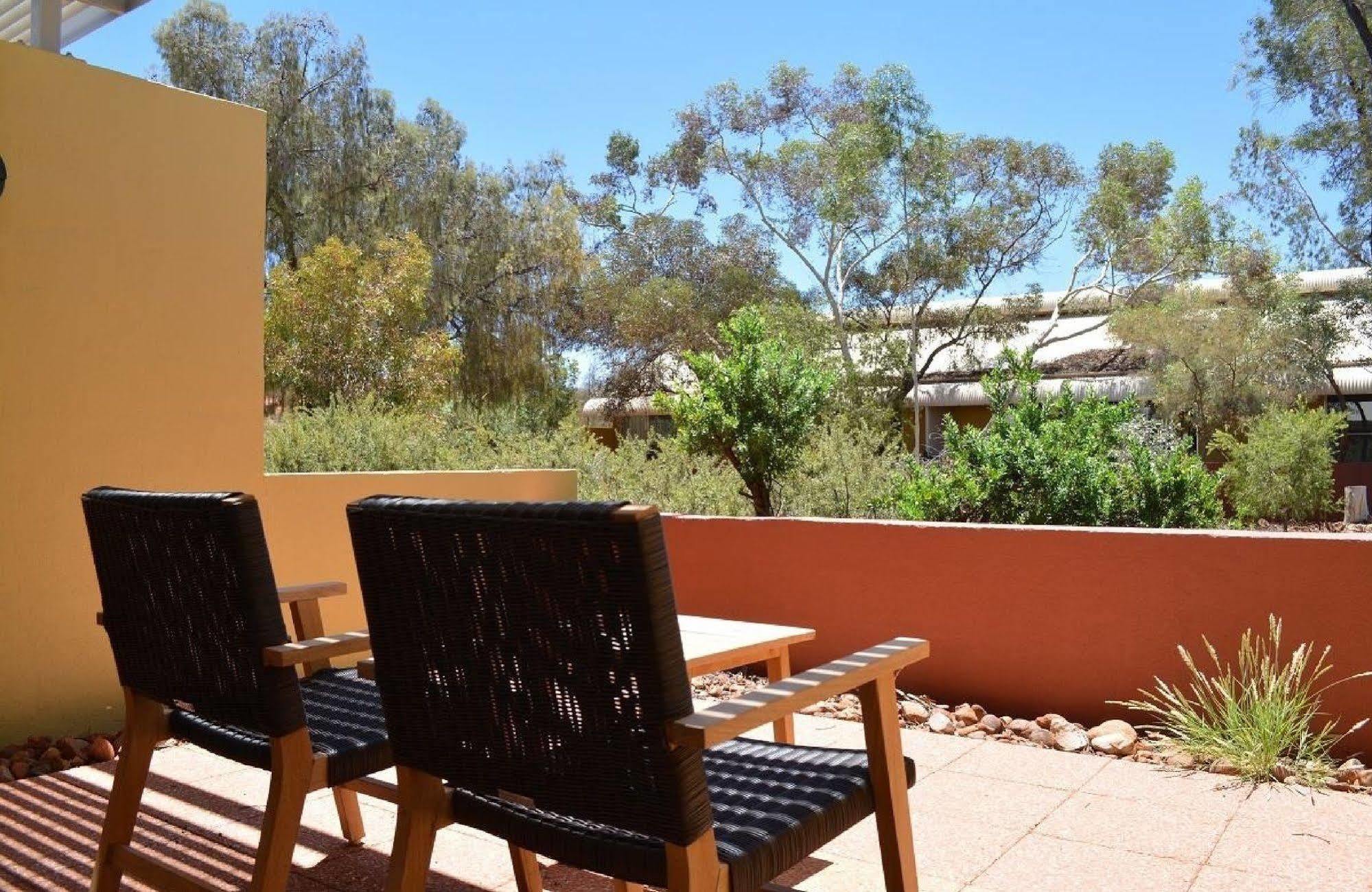 Desert Gardens Hotel Ayers Rock Exterior foto