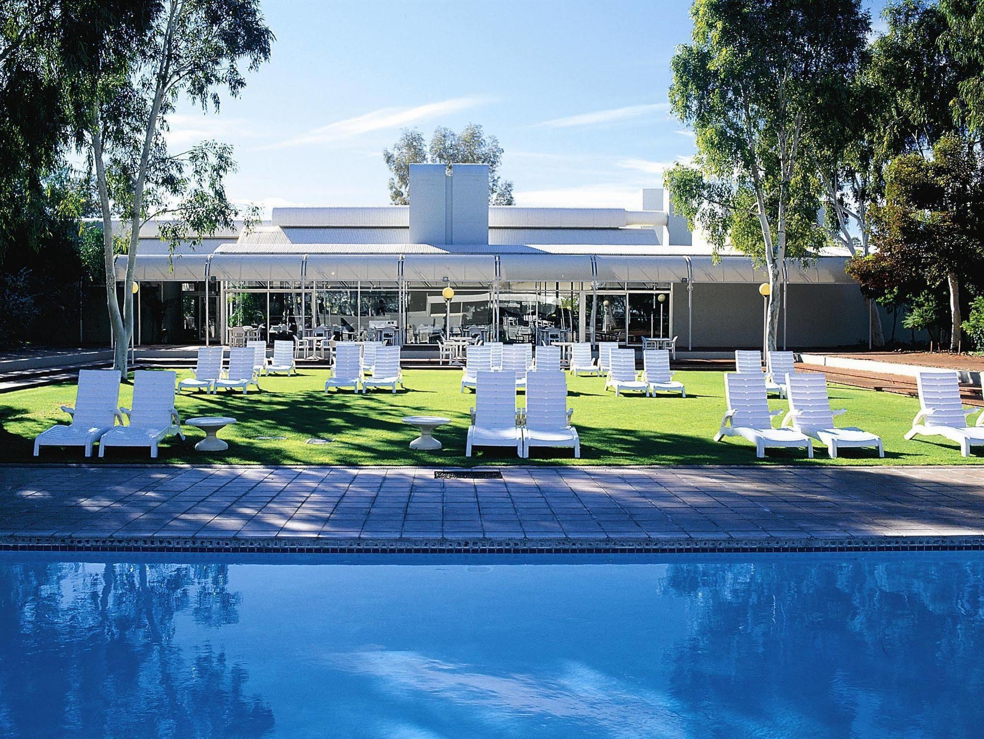 Desert Gardens Hotel Ayers Rock Exterior foto