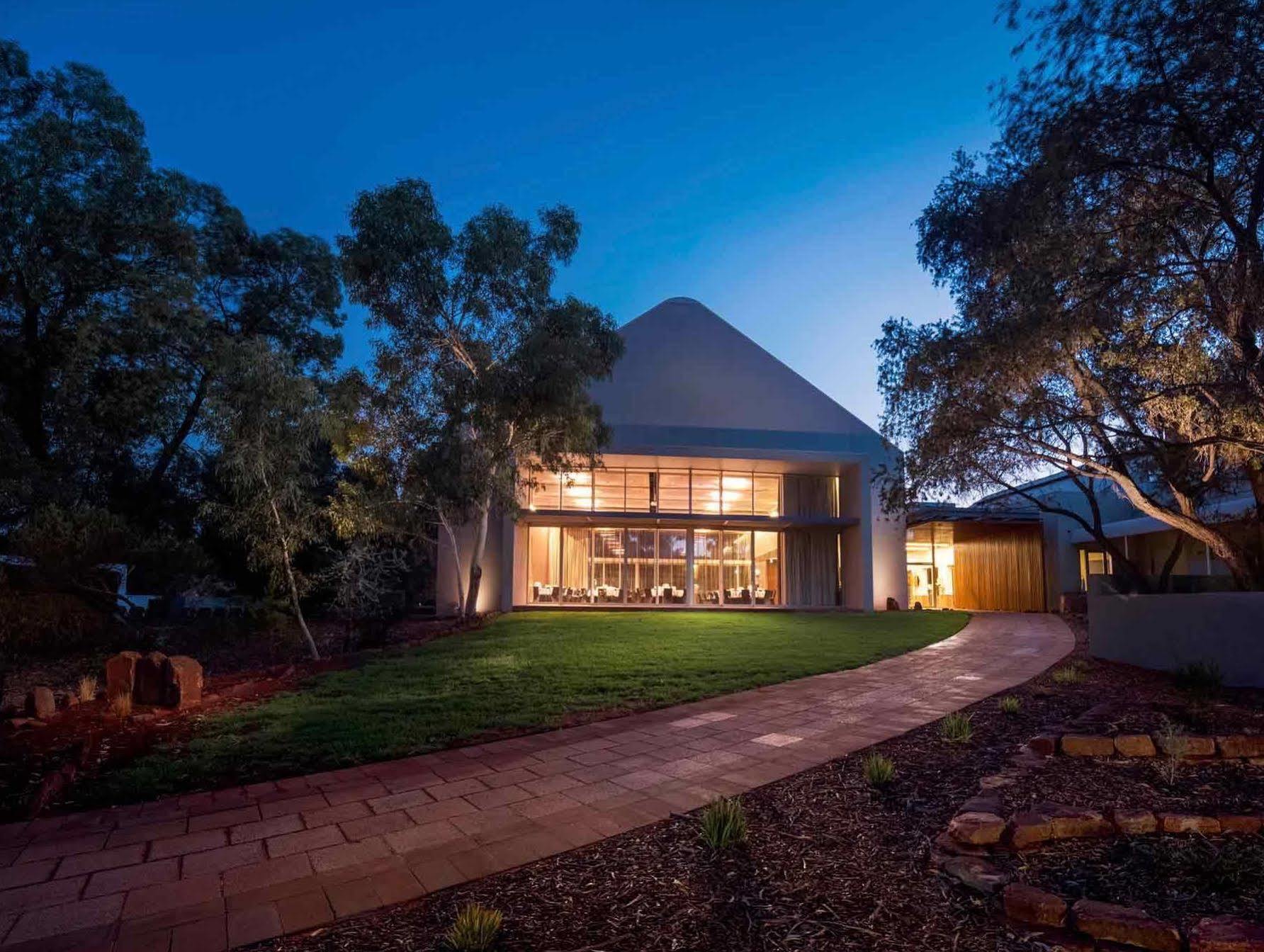 Desert Gardens Hotel Ayers Rock Exterior foto