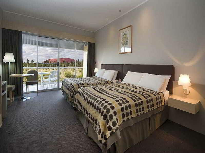 Desert Gardens Hotel Ayers Rock Exterior foto